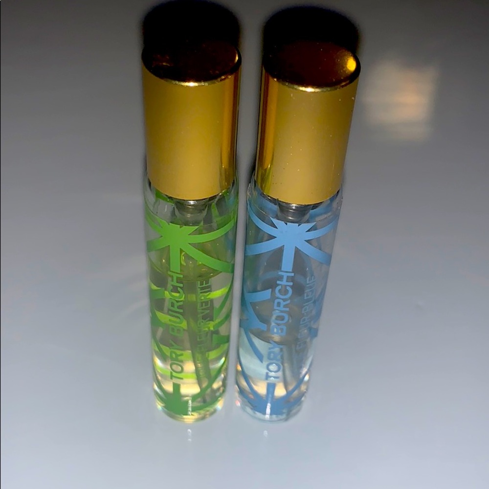 2 Tory Burch perfumes